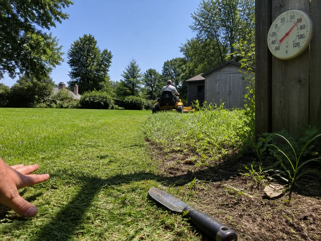 DIY vs When to Call a Pro for a Typical Athens Lawn