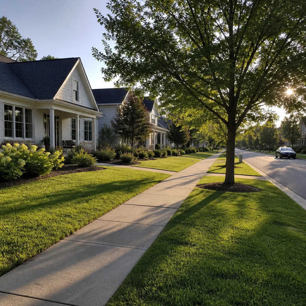 Chico Landscaping Athens lawn care specialists