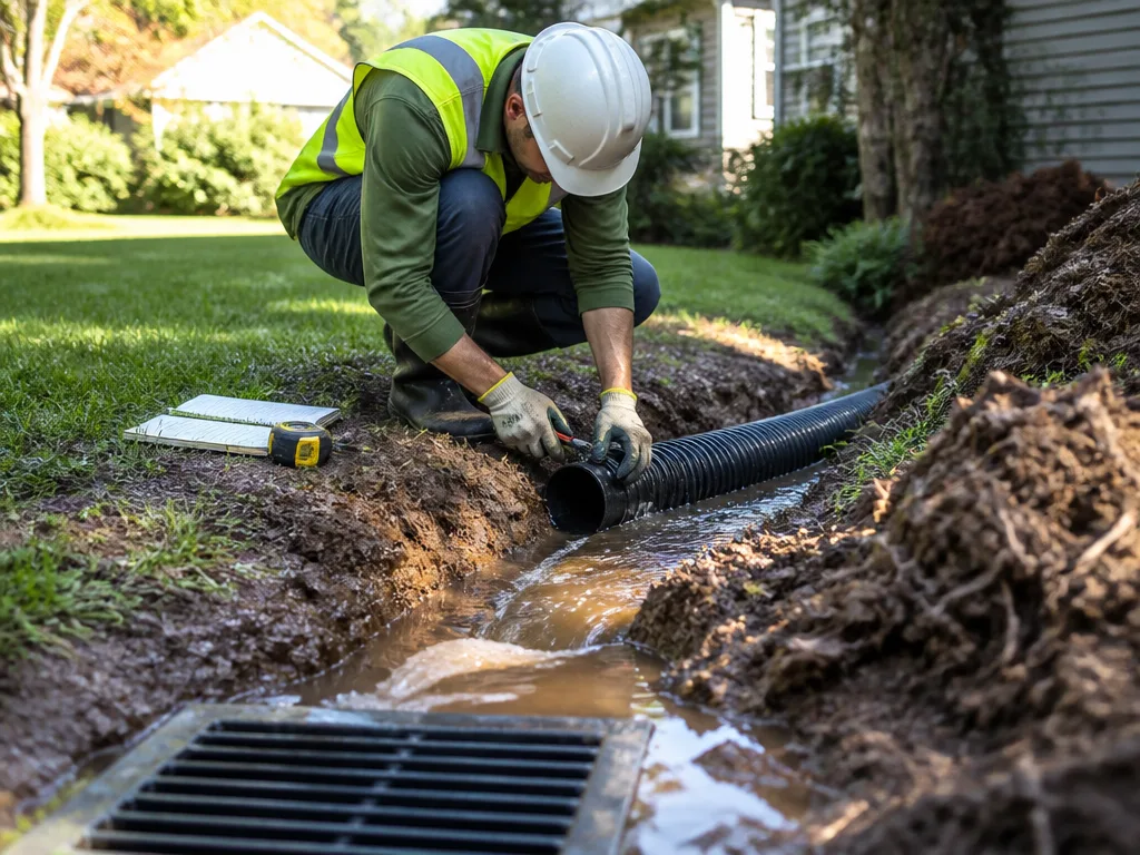 Drainage Solutions