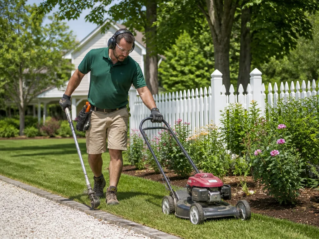 Lawn Maintenance