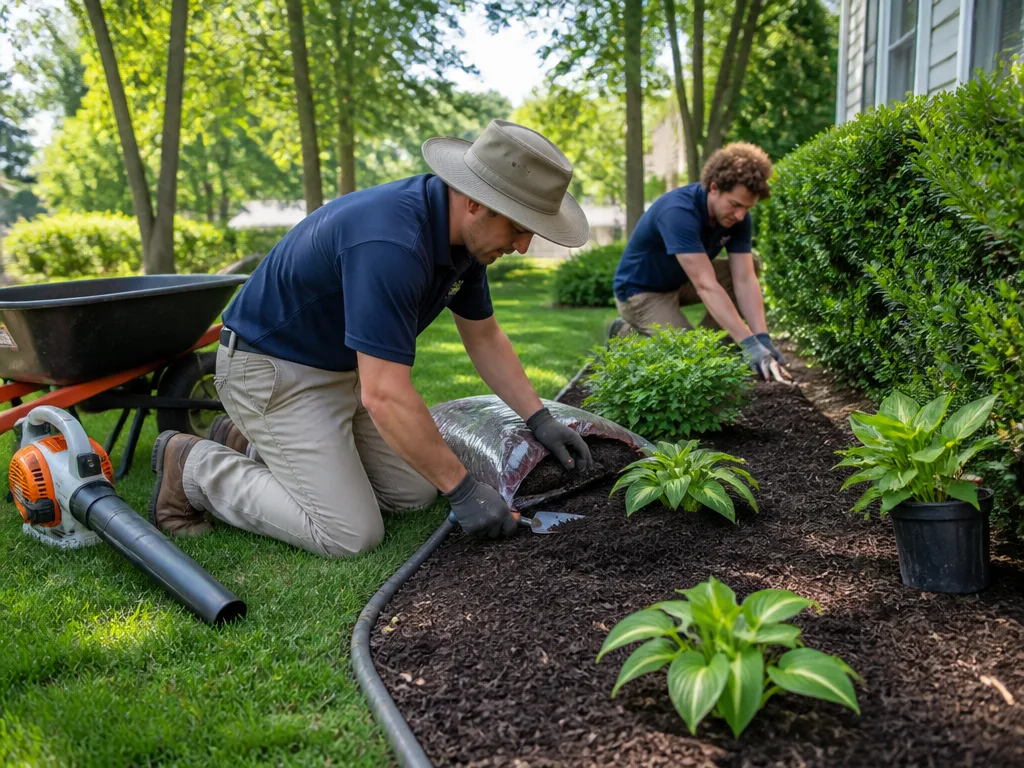 Mulching