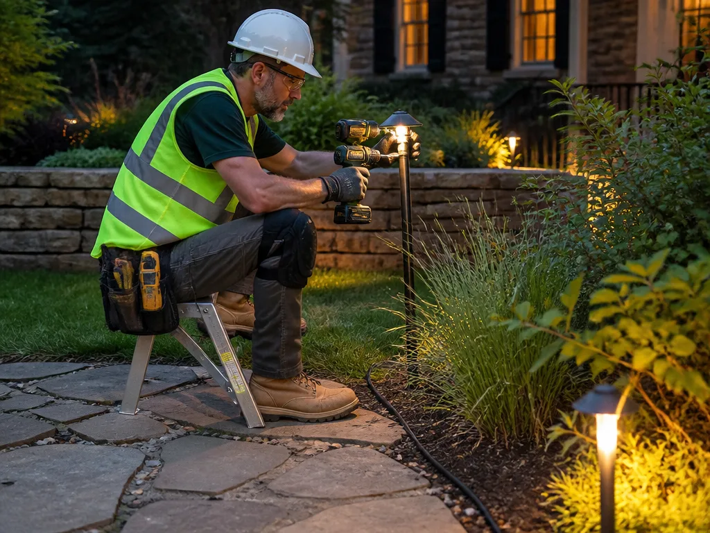 Outdoor Lighting