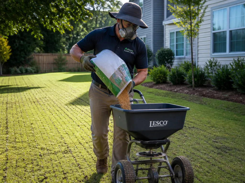 Overseeding