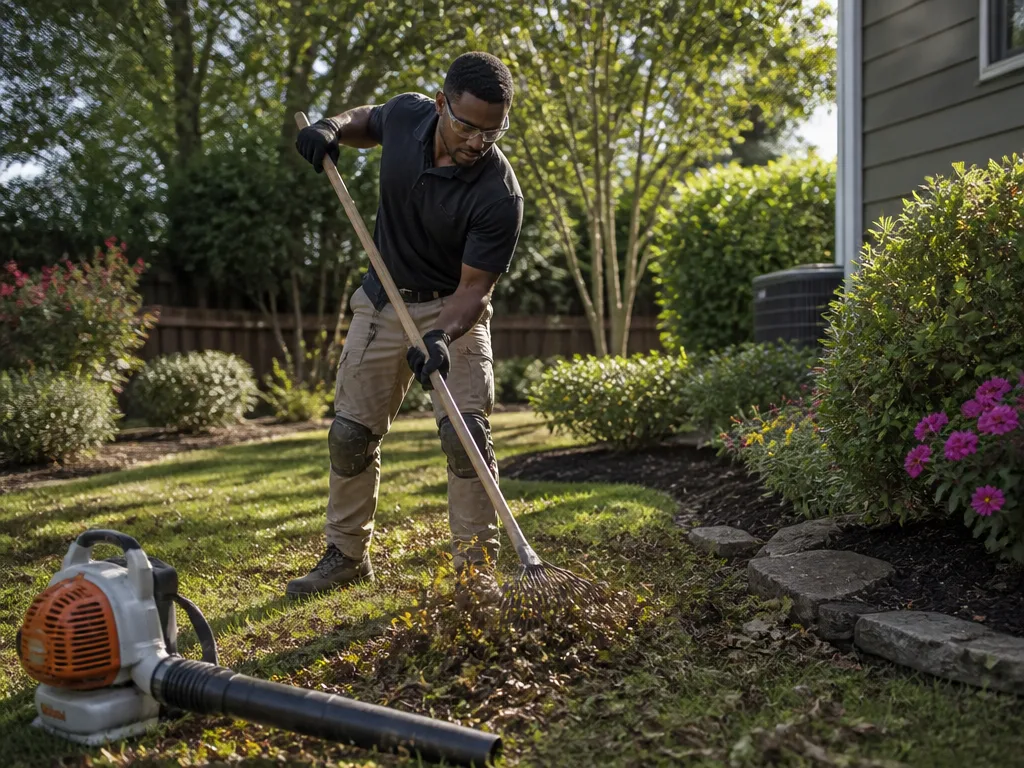 Seasonal Cleanup
